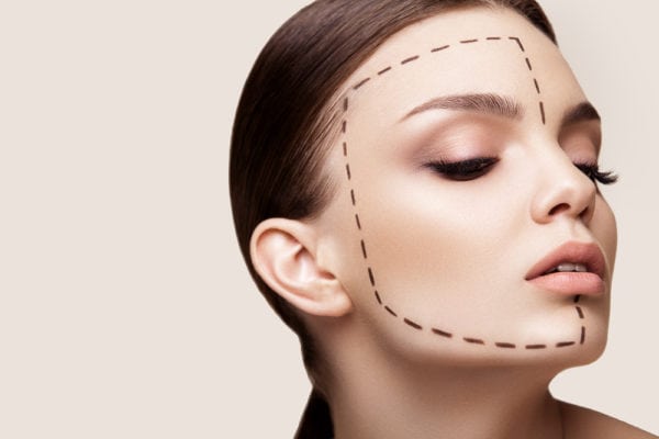 cosmetic anti-aging skin care treatments