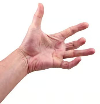 finger contracture repair