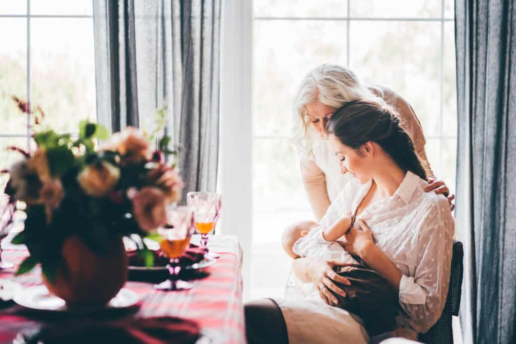 Will Breastfeeding Improve with Time?