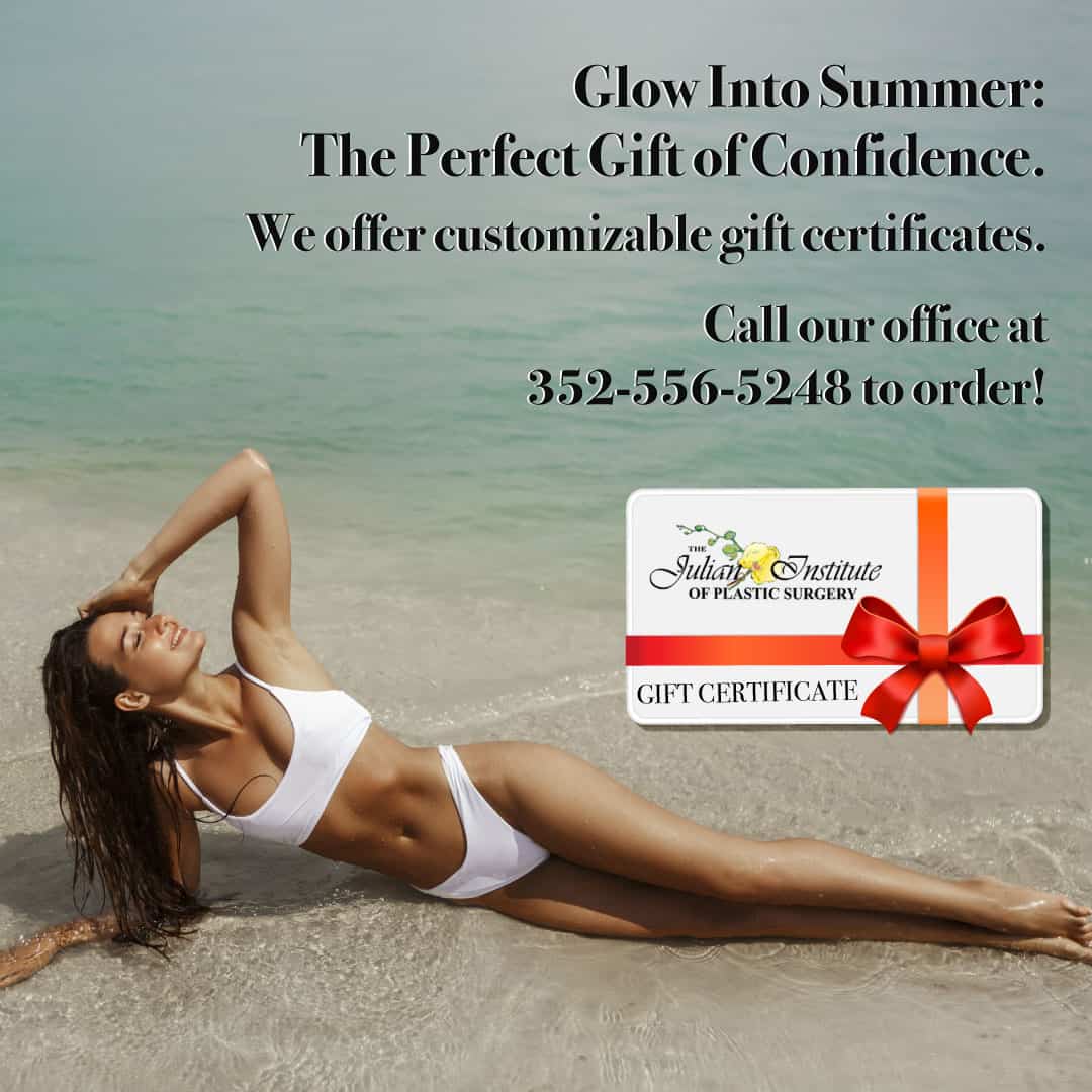 Tampa Palms Gift Certificate