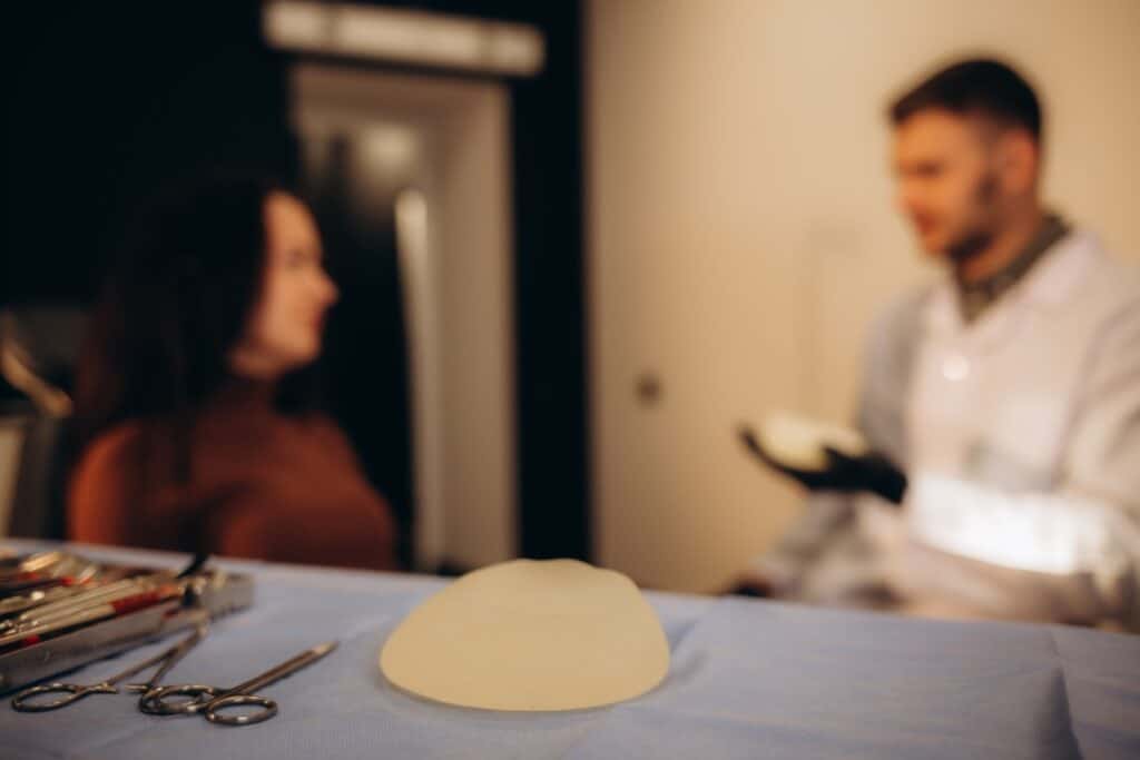 How to Know If You Have an Encapsulated Breast Implant