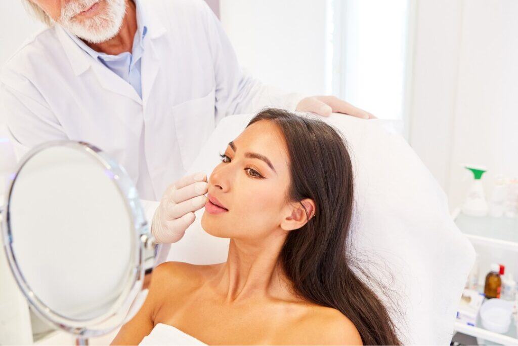 The best time for plastic surgery