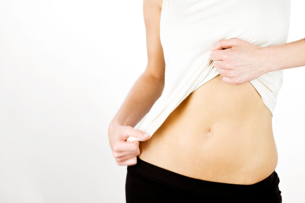 Liposuction vs. Tummy Tuck, Combine Lipo